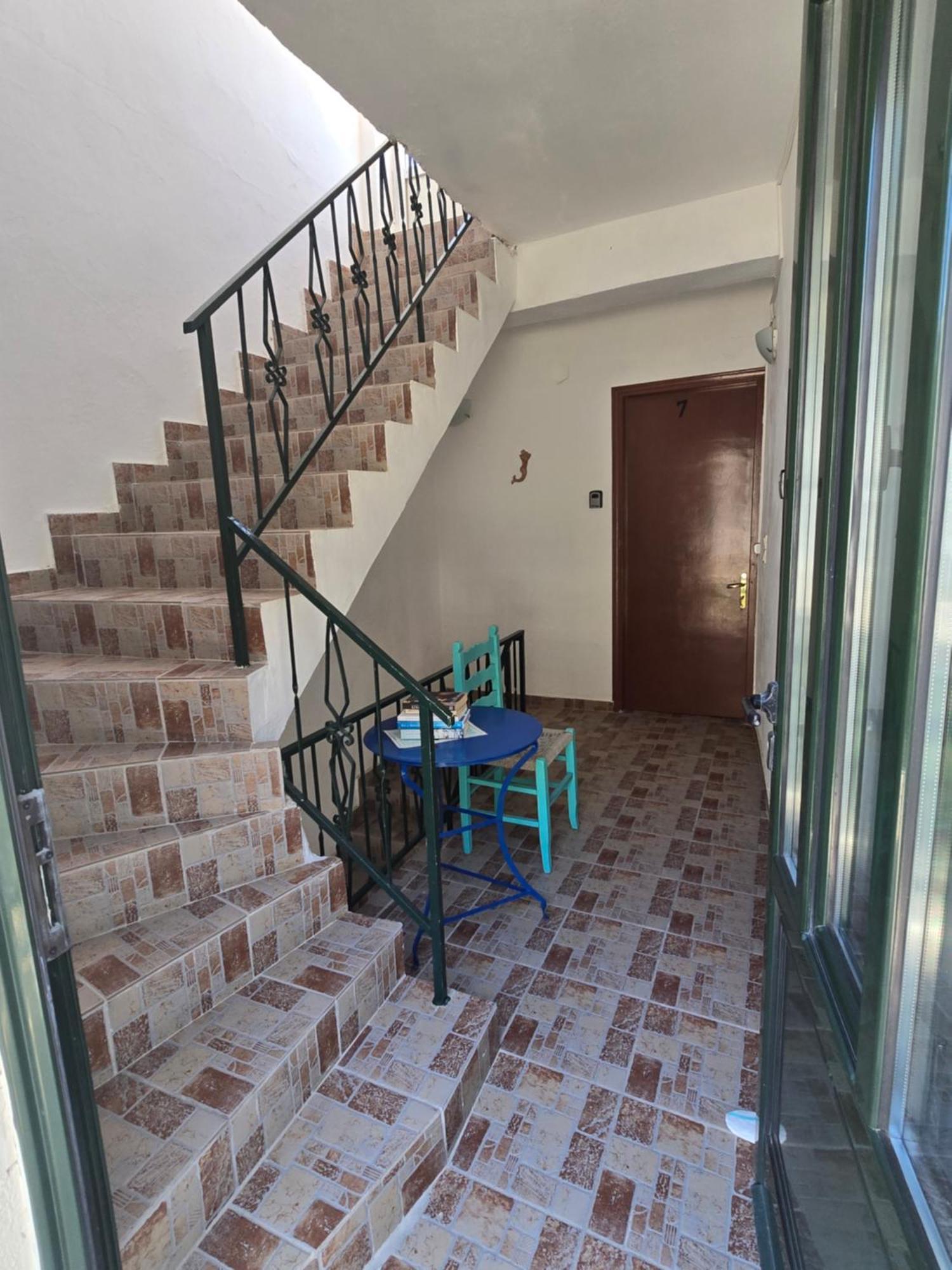 Icthyoessa Agios Kirykos (Ikaria)
