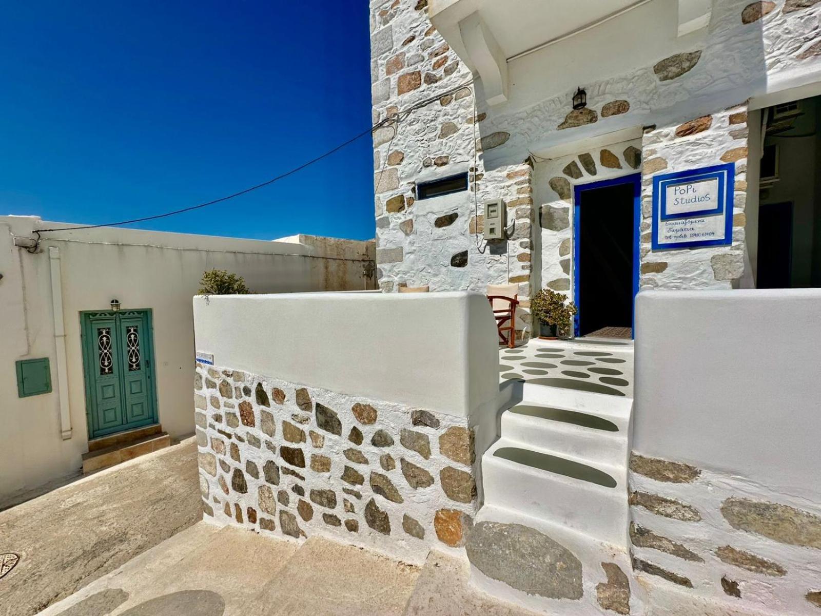 Popi Apartment Astypalaia