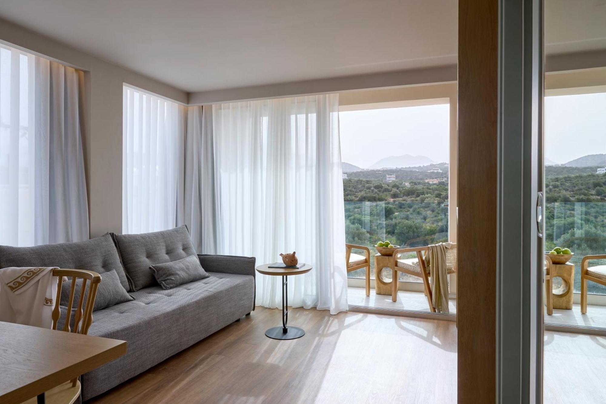 Mirabello Bay Luxury Hotel