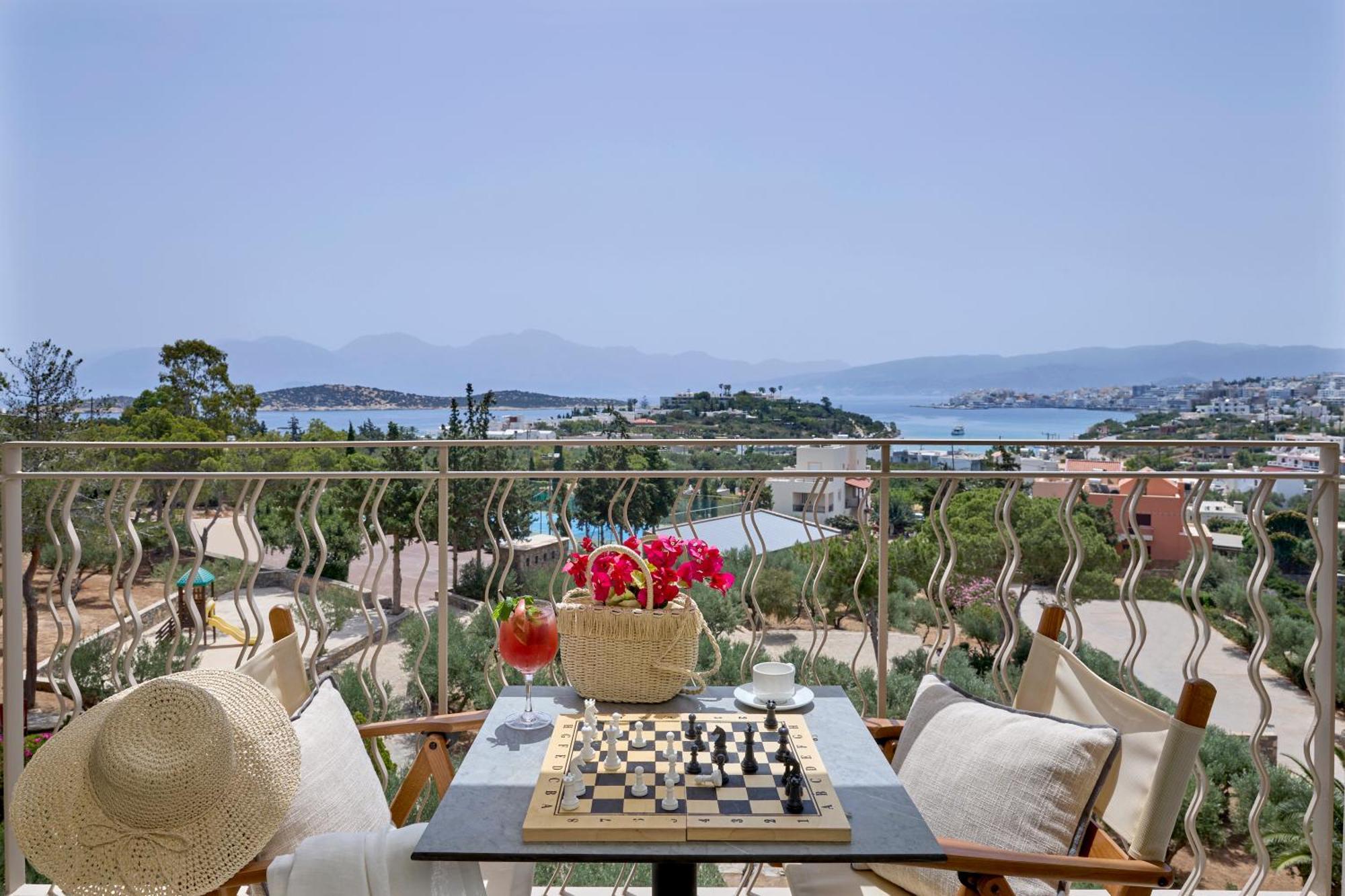 Mirabello Bay Luxury Hotel 5*