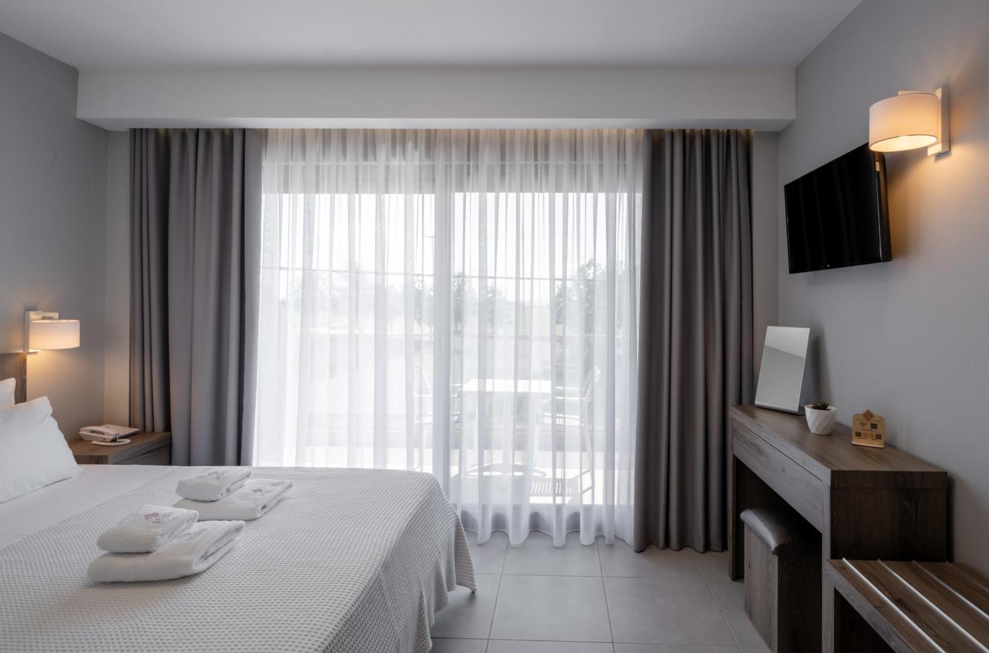 Golden Olympus Aparthotel Paralia Katerinis