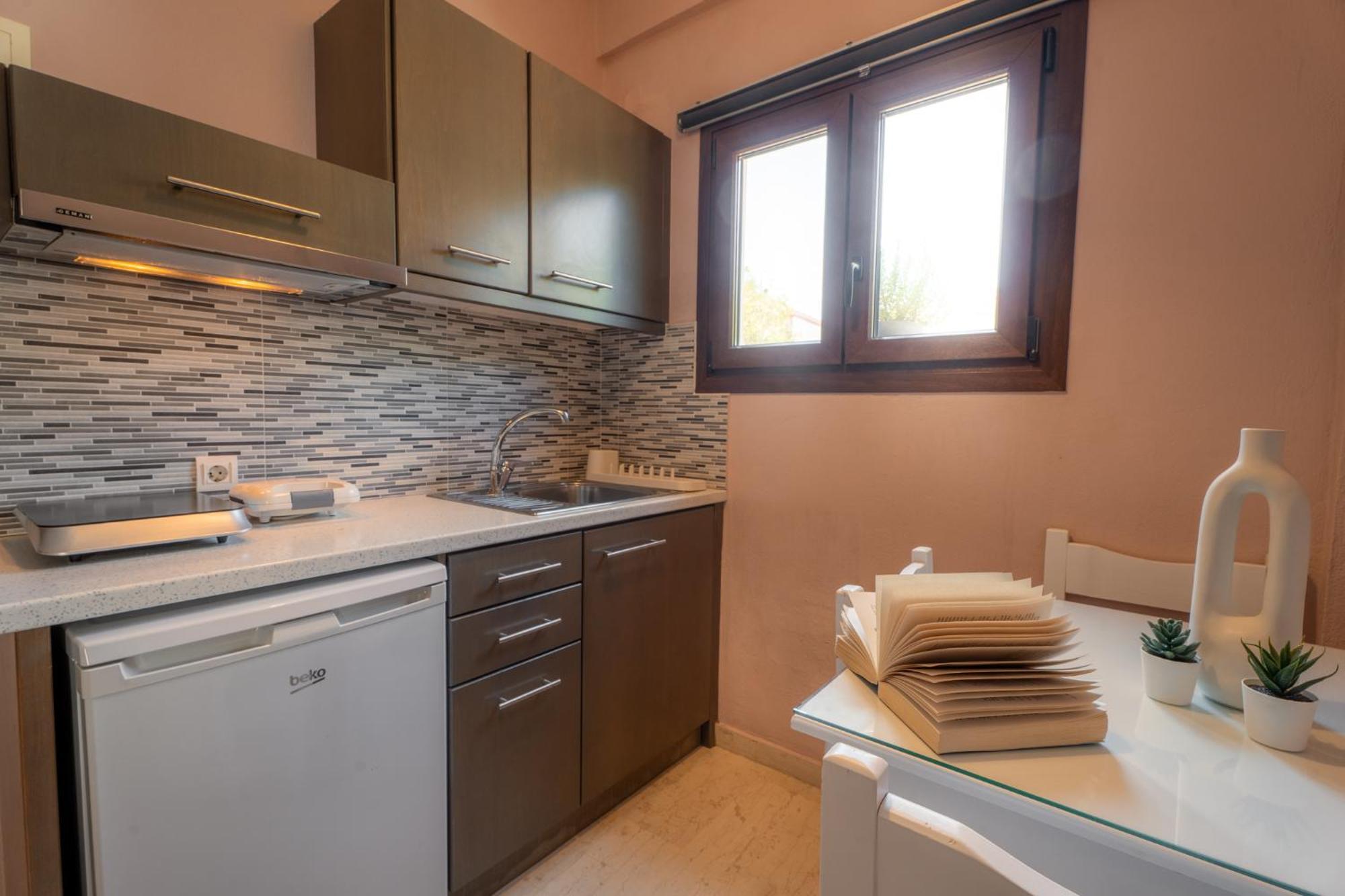 Fotini Aparthotel *