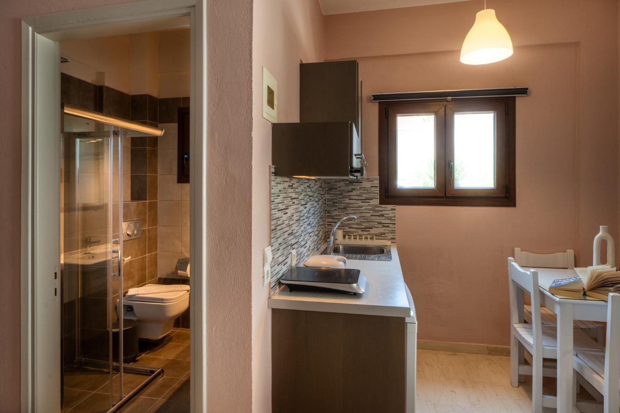 Fotini Aparthotel Sivota (Epirus)