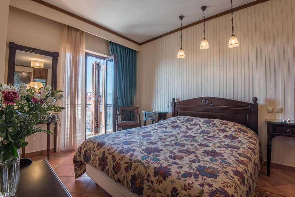 Aparthotel Marianna's Karpenisi