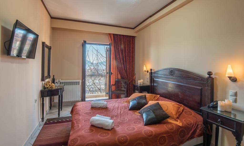 Aparthotel Marianna's Karpenisi