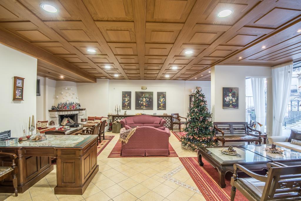 Marianna's Aparthotel Karpenisi