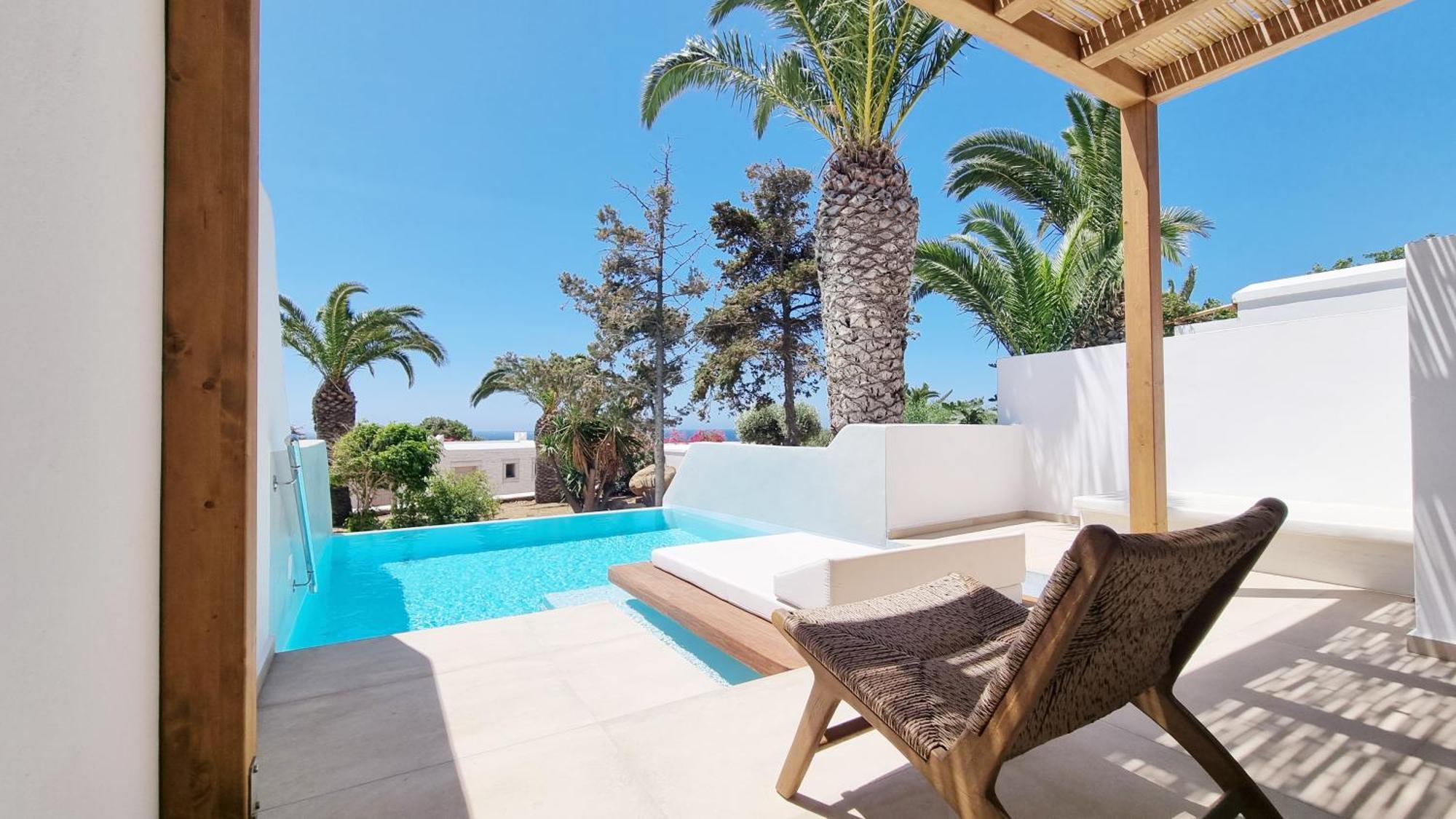 Kavuras Village 4* Agios Prokopios (Naxos)
