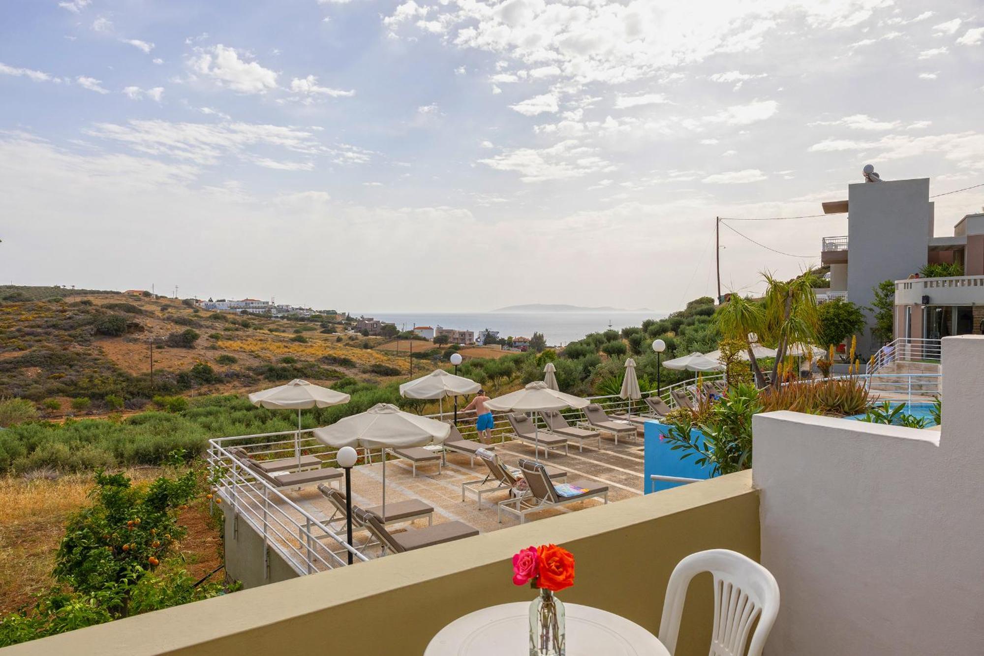 Pelagia Bay 3* Agia Pelagia (Crete)
