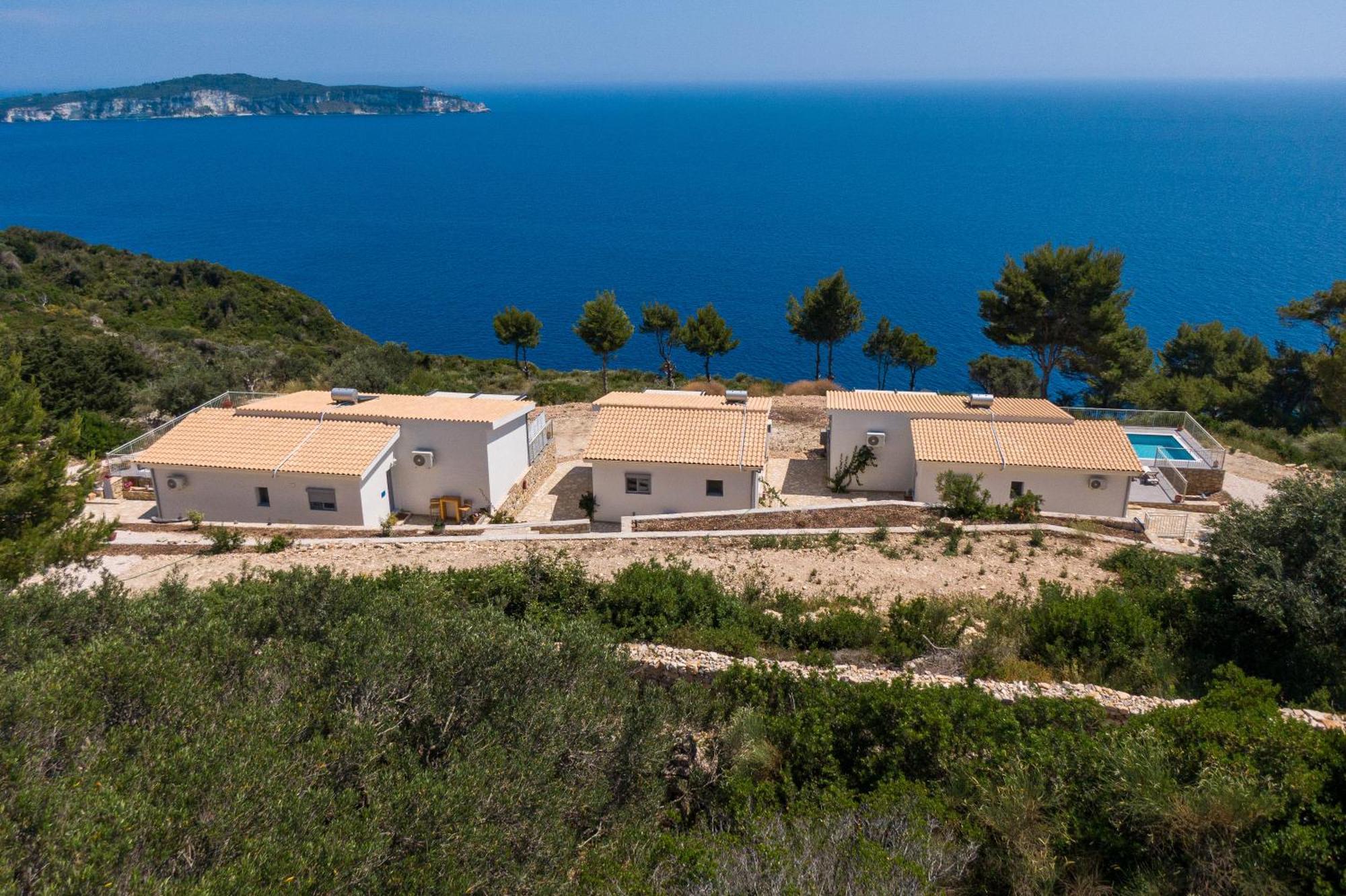 Villa Costa Mediterranea Gaios