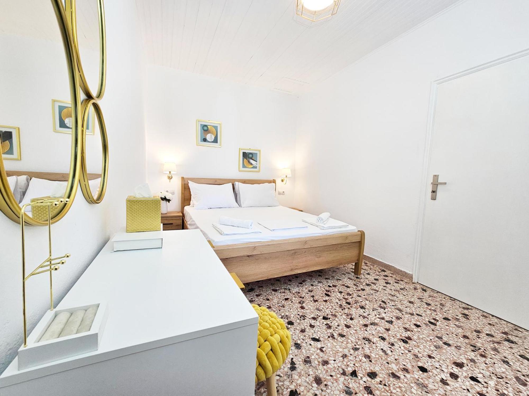 L'ora Blu Holiday home Marathokampos