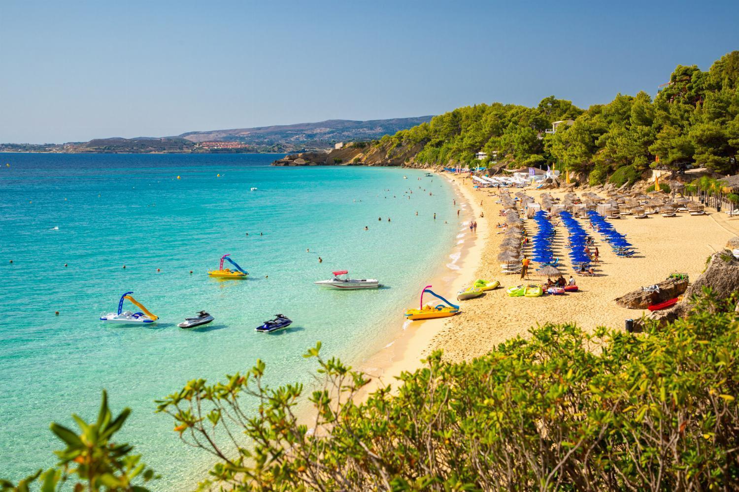 Villa Ionian Blue *