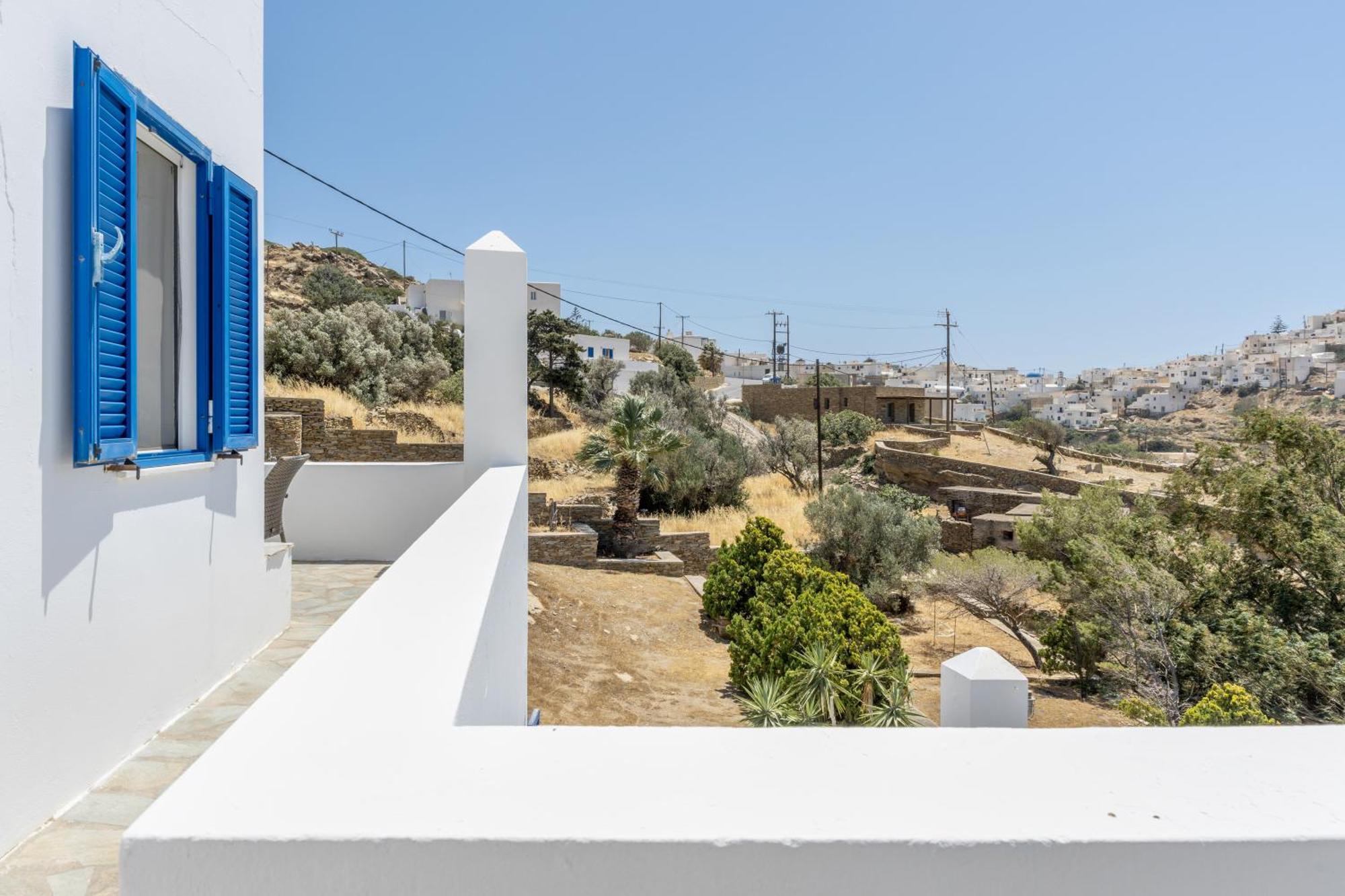 Guest house Country House Apartments Chora (Ios)