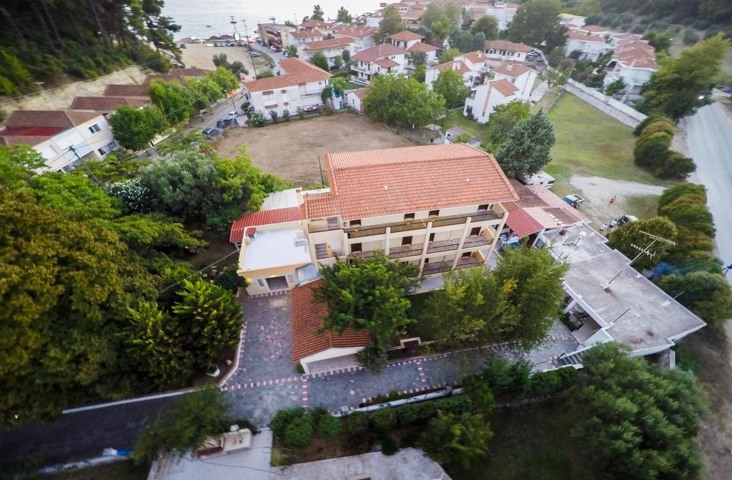 Hotel Maria Possidi