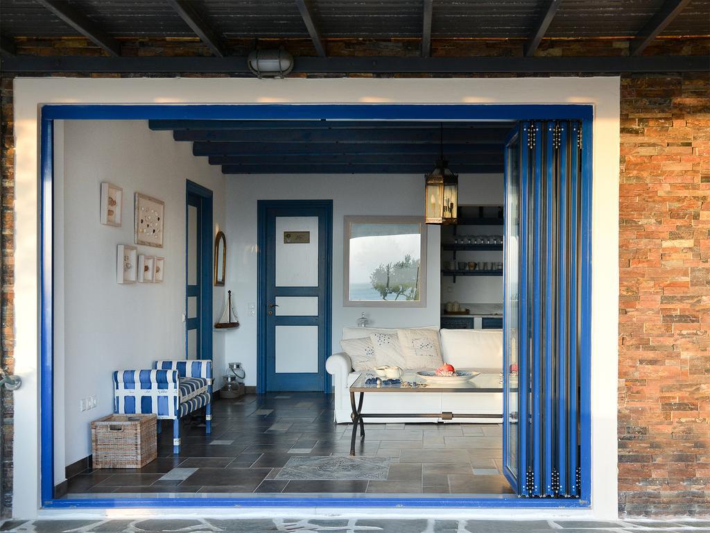 Holiday home Blue