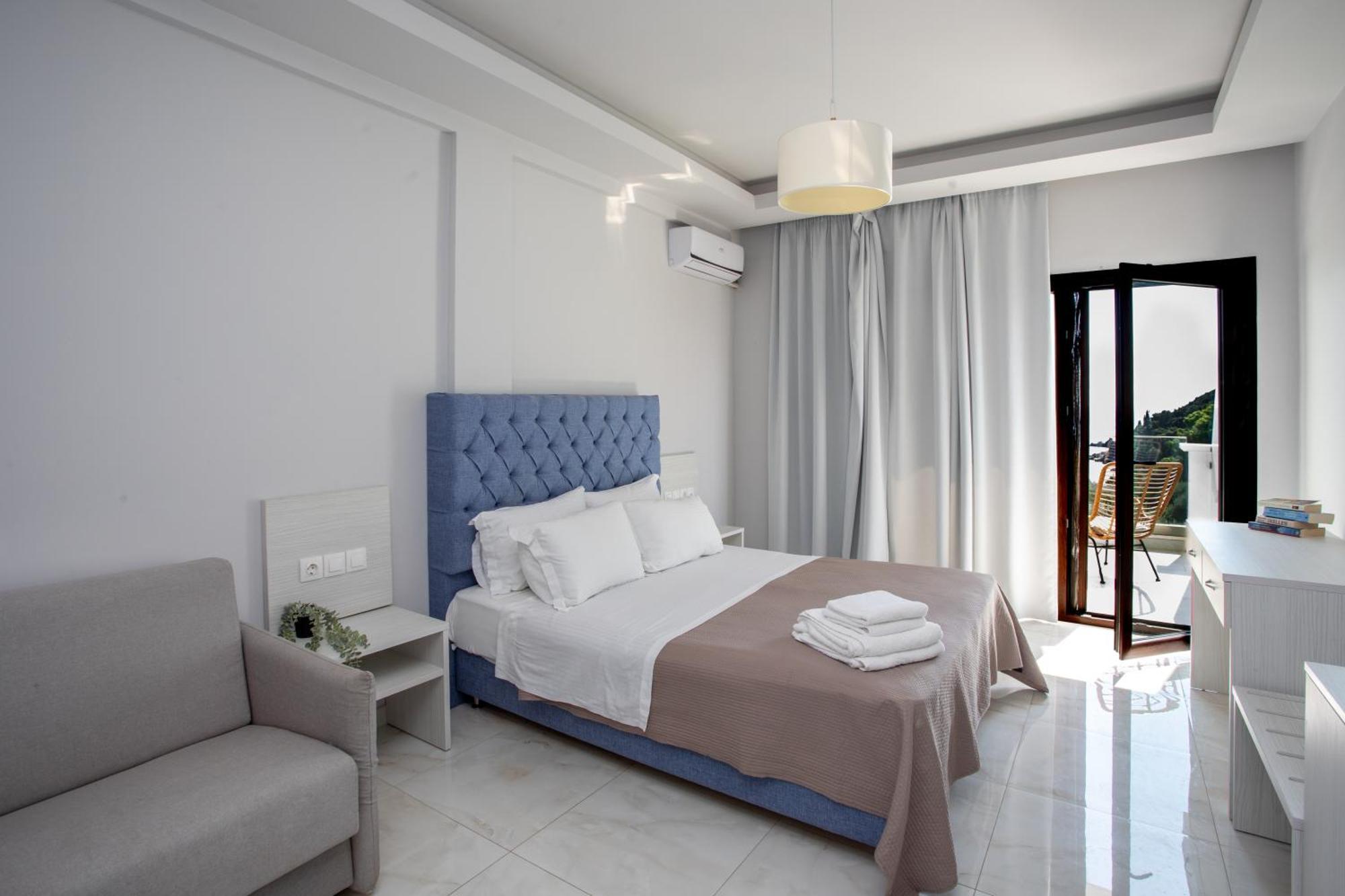 Enjoy Lichnos Bay Village, Camping, And Aparthotel Parga