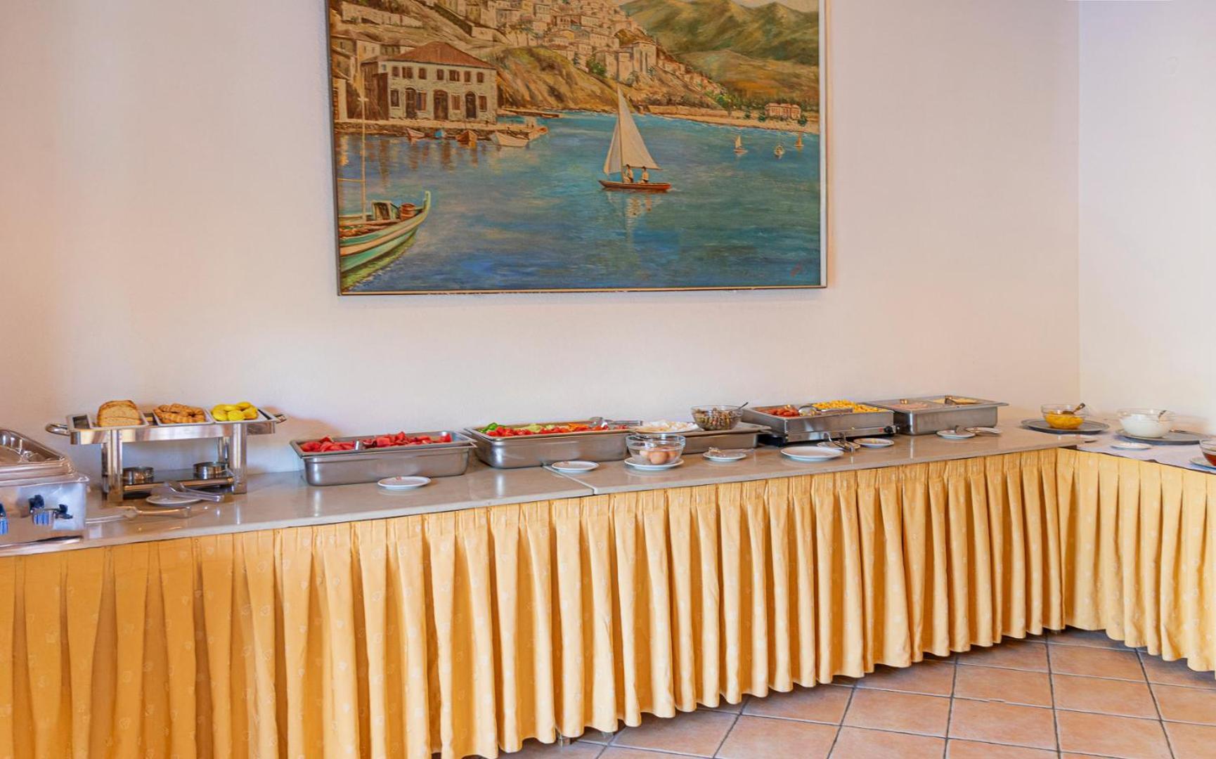 Hotel Molyvos I 3*