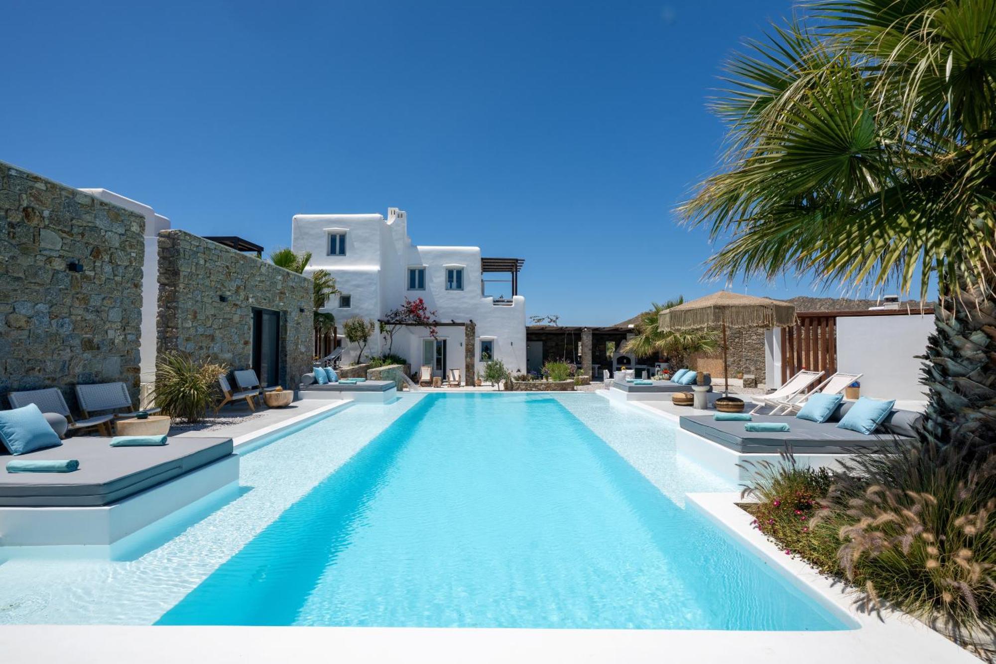 Hotel Myconian Theros Luxury