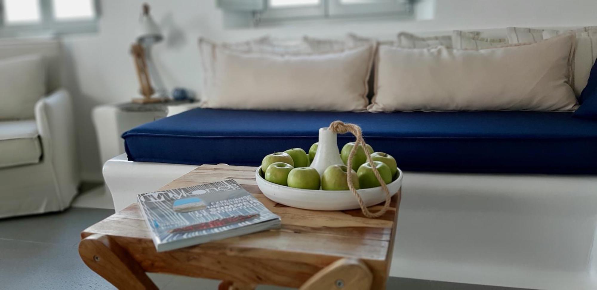 Hotel Myconian Theros Luxury