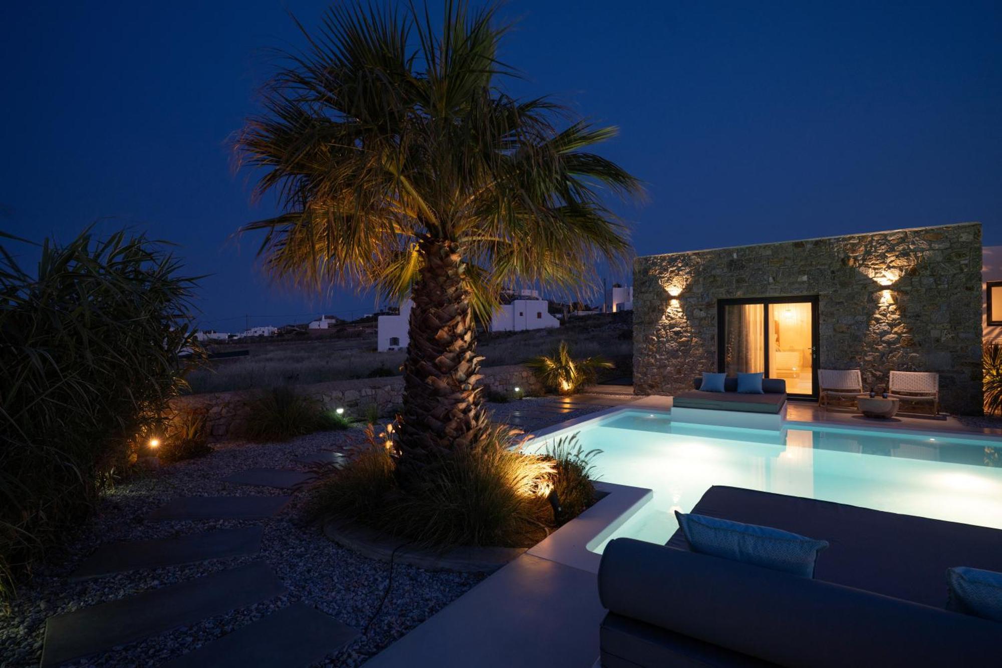 Hotel Myconian Theros Luxury