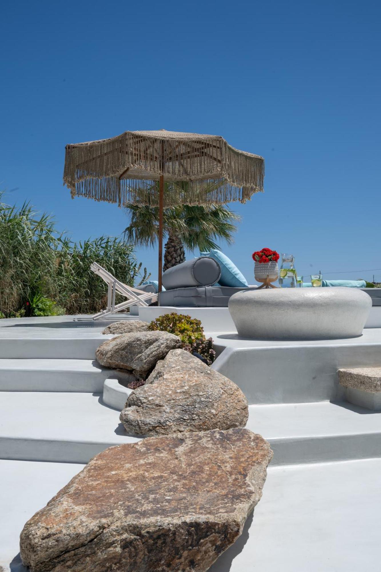 Myconian Theros Luxury Hotel Ano Mera