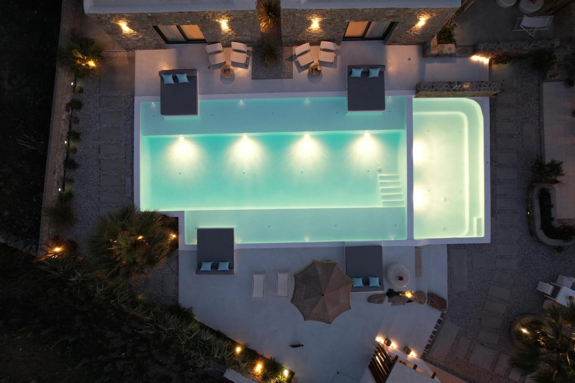 Hotel Myconian Theros Luxury
