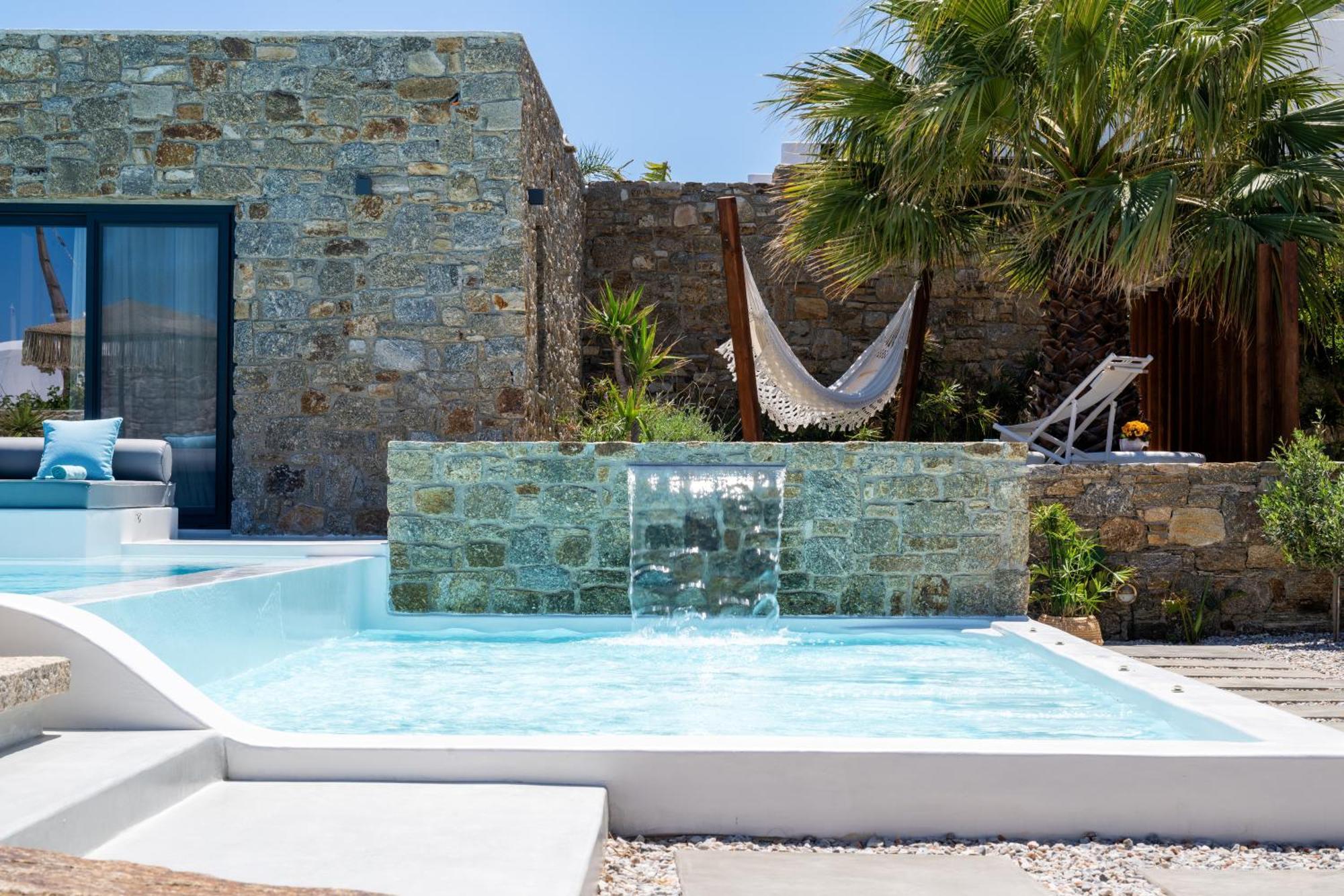 Myconian Theros Luxury Hotel