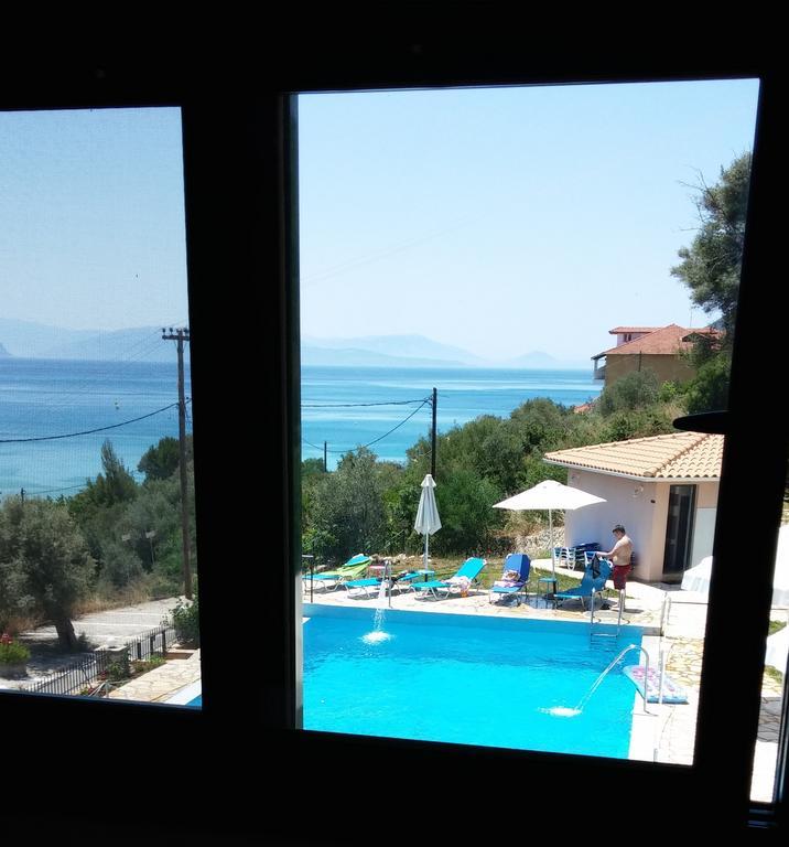 Katerina Lefkada Aparthotel 3*