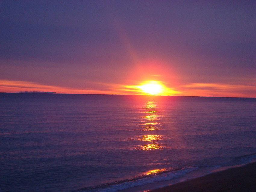 Golden Sea View *
