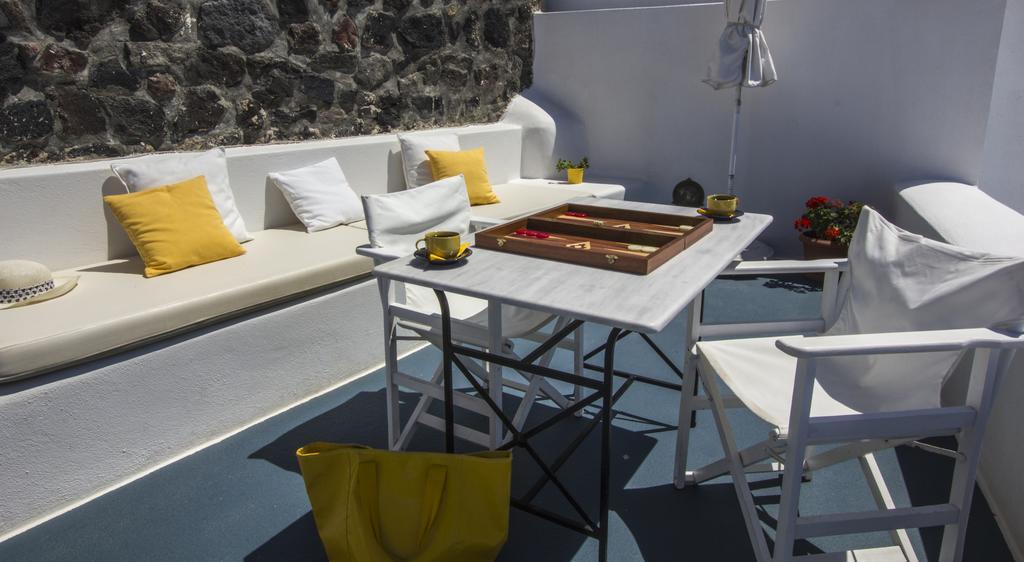 Apartment Heliades Imerovigli (Santorini)