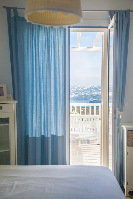 Apartment Corfos Sea View *