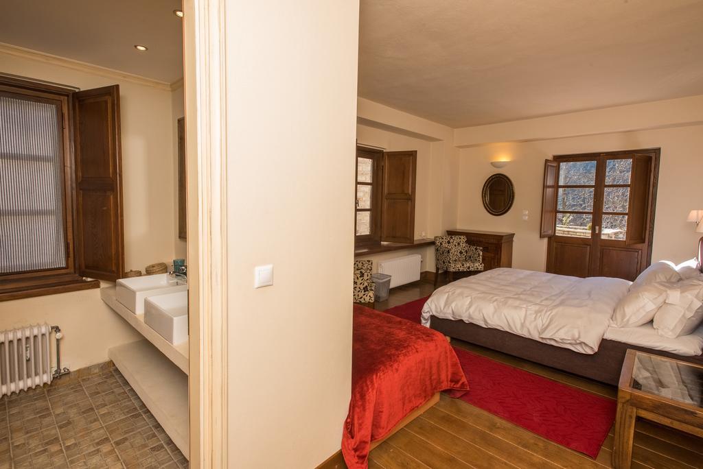 Guest house Epoches 3*