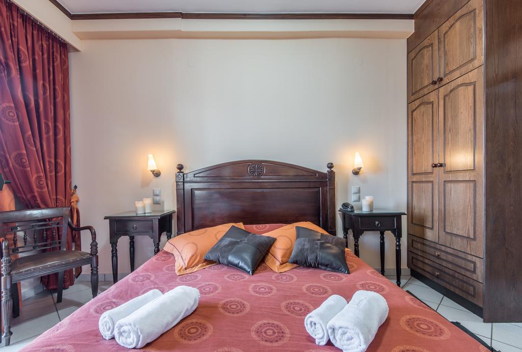 Marianna's Aparthotel Karpenisi