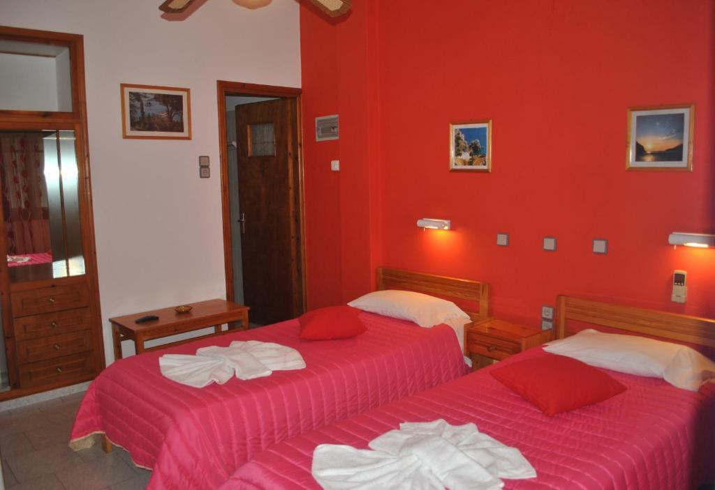 Meltemi Apartment Kamares (Sifnos)