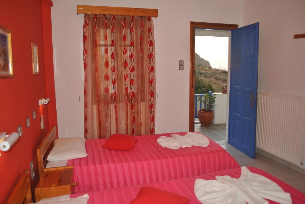 Apartment Meltemi *