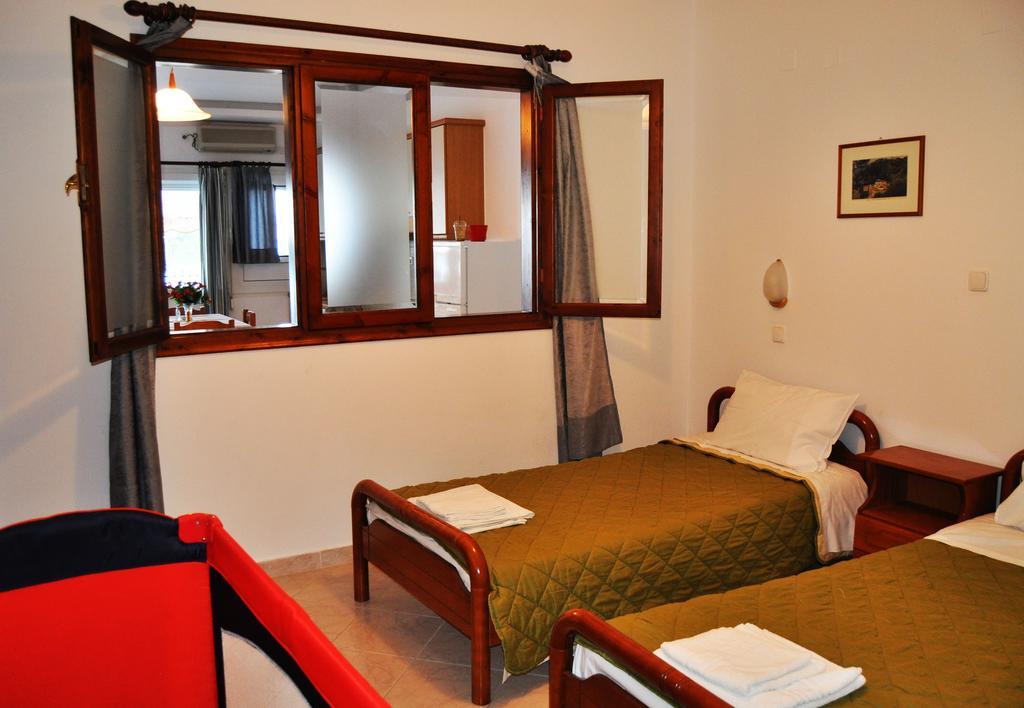 Avlakia Beach & Apartment *