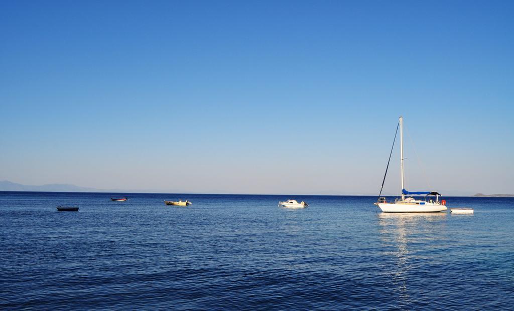 Avlakia Beach & Kokkari
