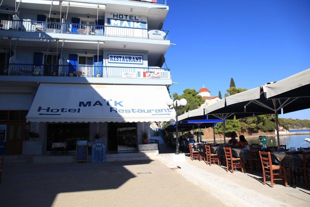 Mike Hotel Epidaurus