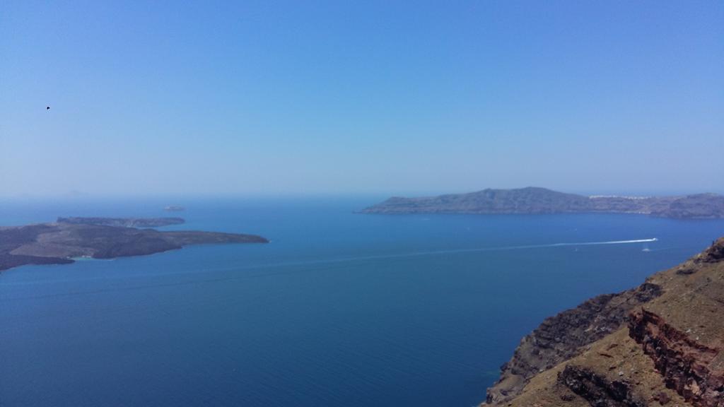 Villa Alba Cave Imerovigli (Santorini)