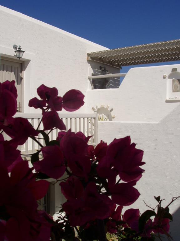 Despina's Mare Aparthotel Naousa (Paros)