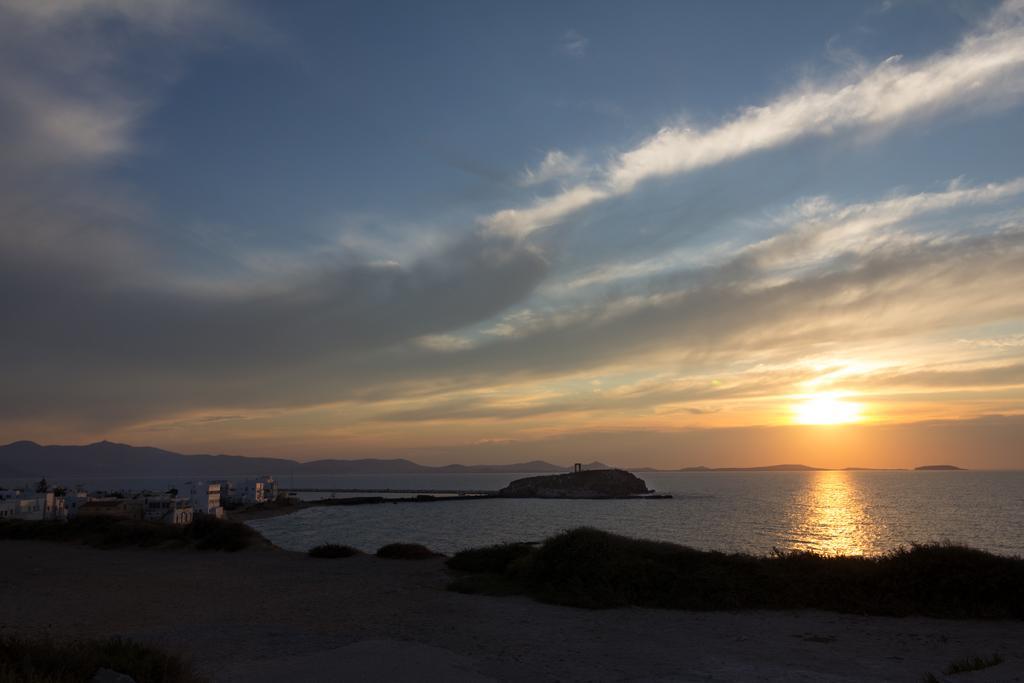 Grotta Hotel Naxos City