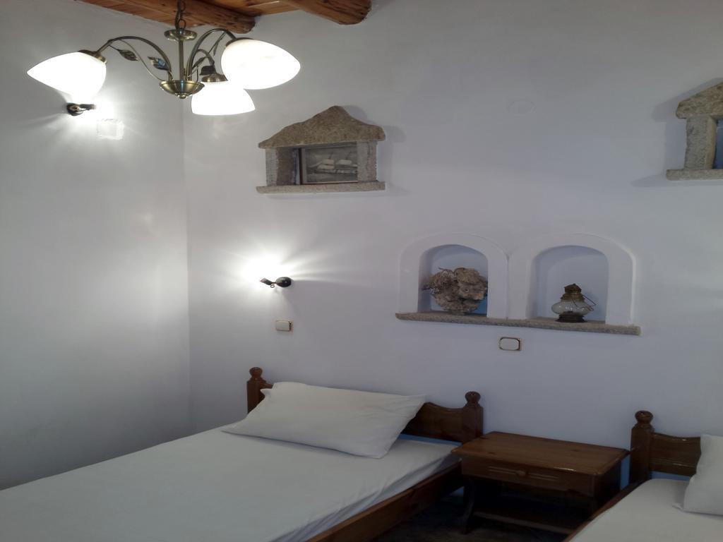 Kastro Apartment *