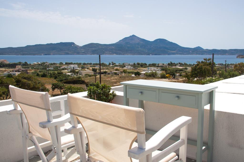 Aparthotel Parasporos Village Adamantas (Milos)