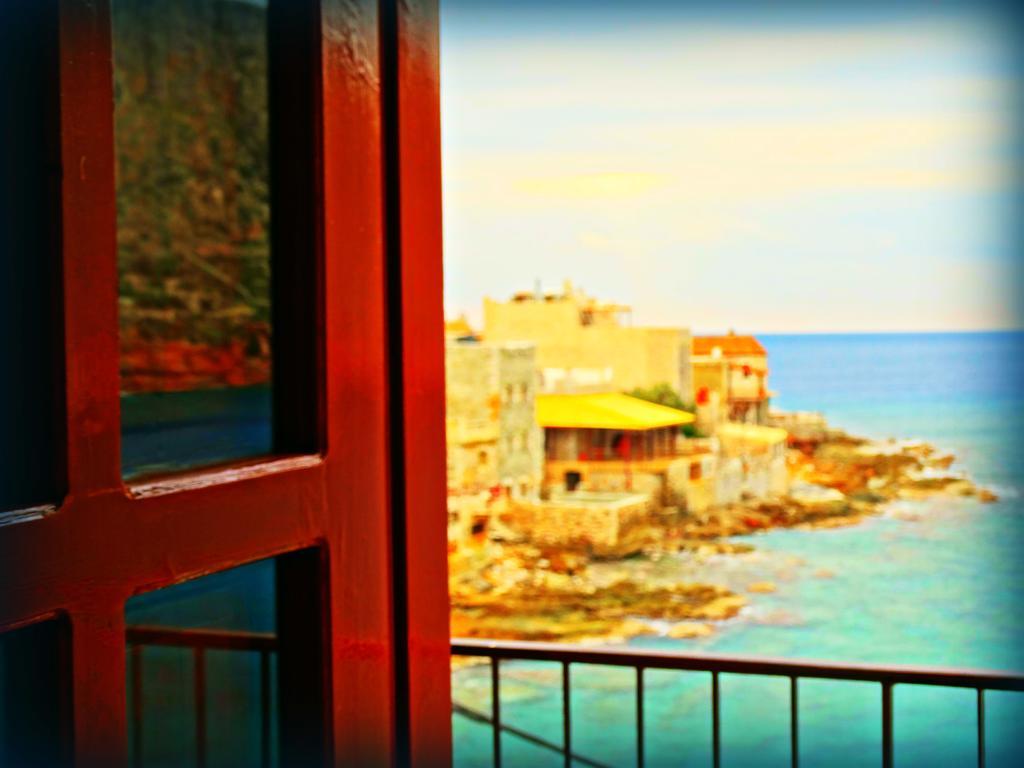 Akrotainaritis Guest house Gerolimenas