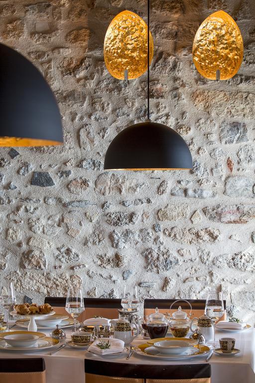 Moni Emvasis Luxury Monemvasia