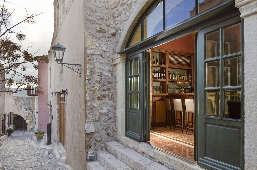 Moni Emvasis Luxury Monemvasia