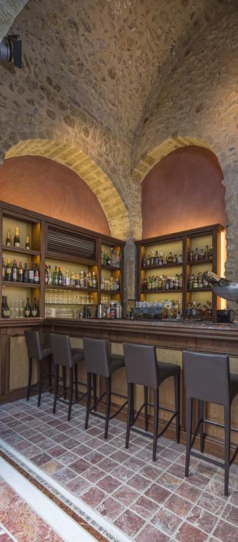 Moni Emvasis Luxury Hotel Monemvasia