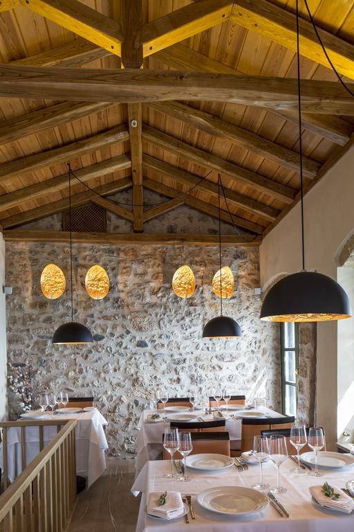 Moni Emvasis Luxury Monemvasia