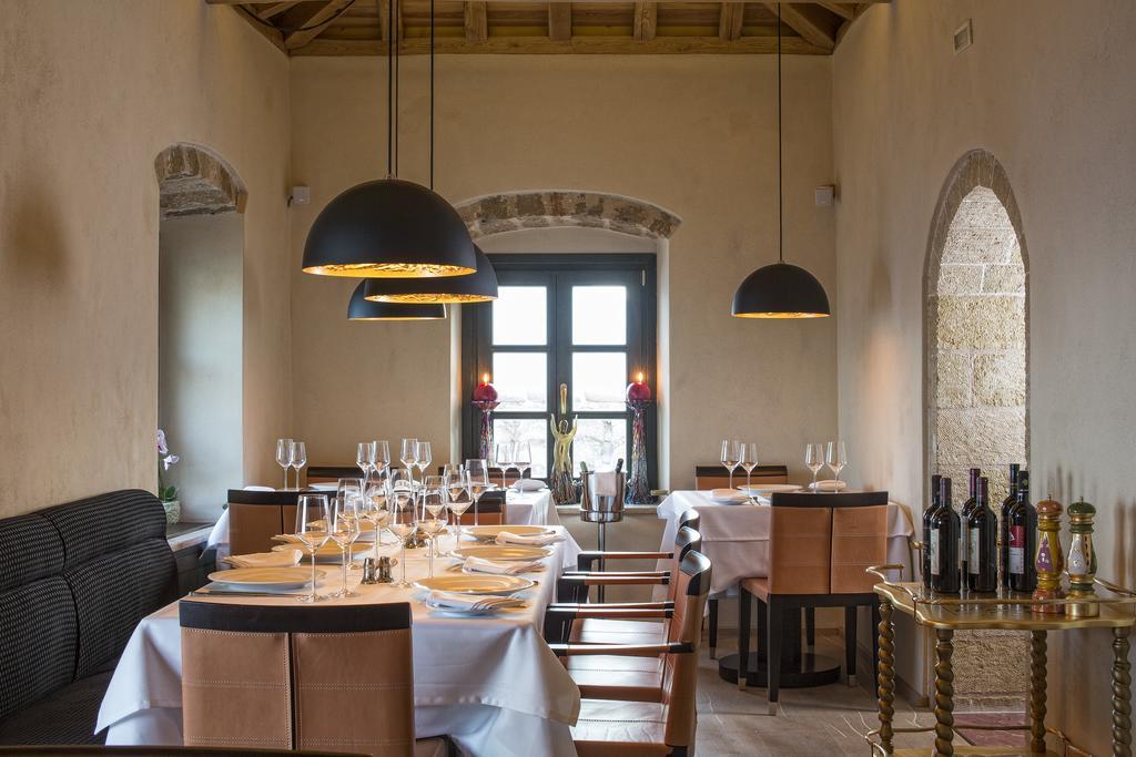 Moni Emvasis Luxury Monemvasia