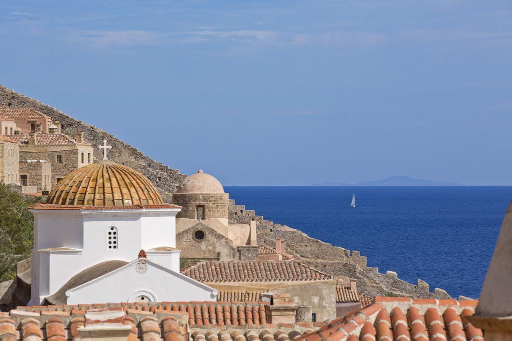 Hotel Moni Emvasis Luxury 4*