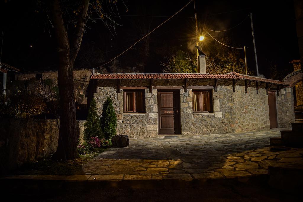 Paliokastro Guest house Kato Sinikia Trikalon